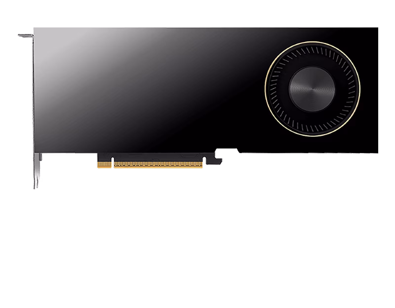 NVIDIA RTX PRO 6000 Blackwell Max-Q Workstation Edition