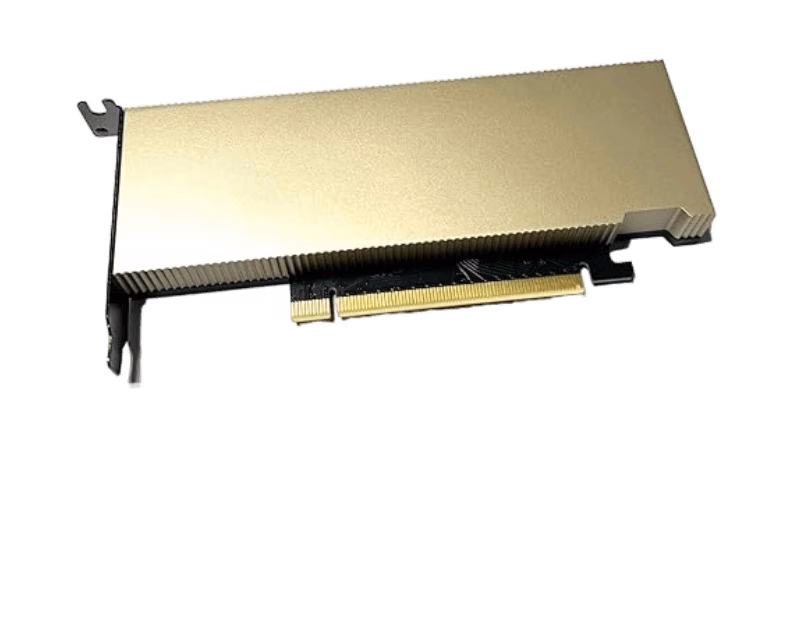 NVIDIA Tesla L4 24GB PCIe Graphics Accelerator HH/HL 75W GPU