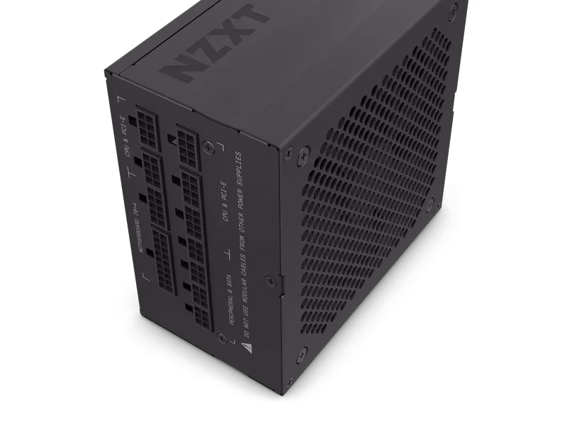 NZXT C1000 1000W Gold Fully-Modular ATX3.1 PSU