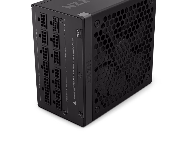 NZXT C1200 1200W Gold Fully-Modular ATX3.1 PSU