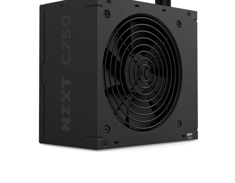 NZXT C750 750W Bronze Non-Modular ATX PSU