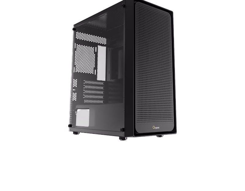 OCYPUS Gamma C50 BK GAMING CASE