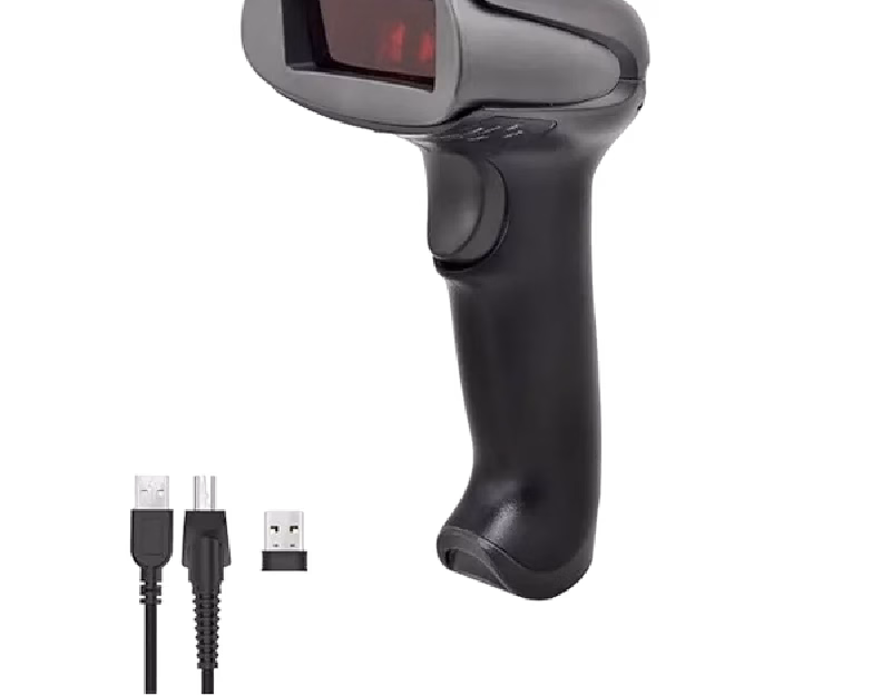 PANDA SB66 Wireless Laser Barcode Scanner