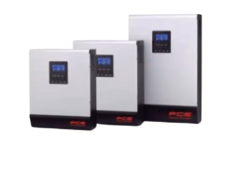 PCE CASA 1KVA inverter