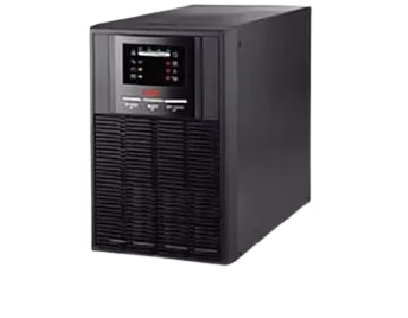 PCE UPS 2400VA Raad 1200W