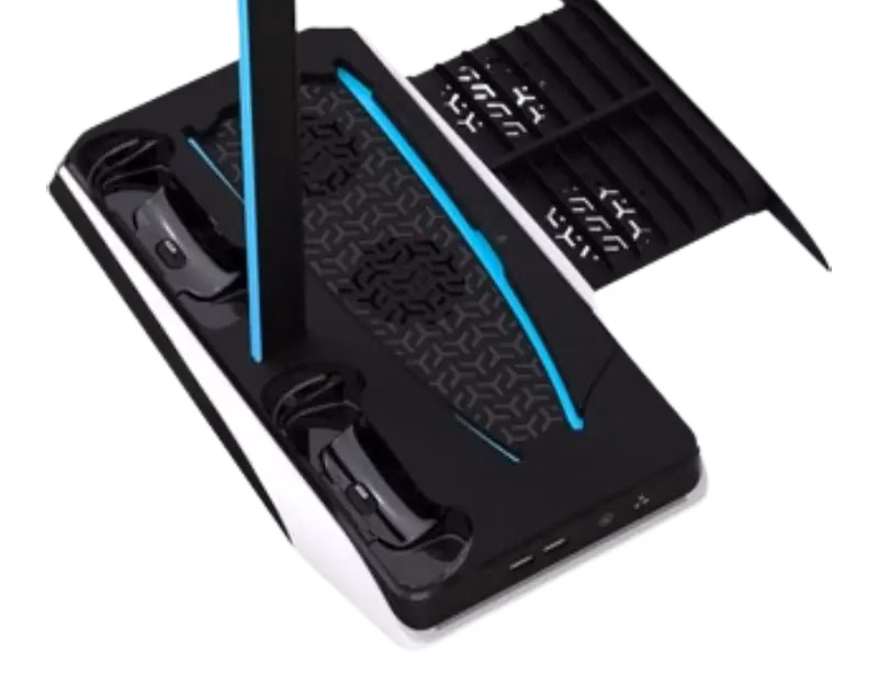 Porodo PS5 Cooling and Charging Hub | PDX116
