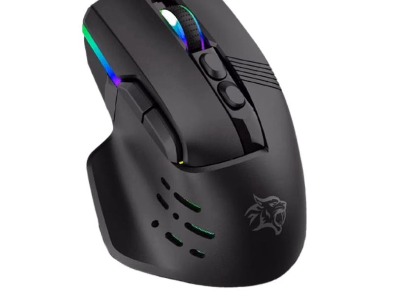 Porodo RGB Wired Gaming Mouse | PDX320