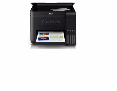 Printer Epson L4150 A4 Size 3 in 1 with WIFI & WIFI Direct A4 3 in 1 Color EcoTank printer