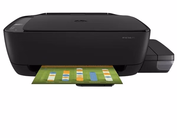 Printer HP inkjet 3in1, Print, Scan, Copy Z4B04A “HP PSC 315 Ink tank