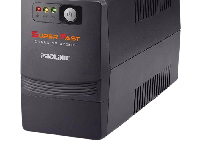PROLINK Enerhome Ups 2kva Line Interactive With AVR | PRO2000
