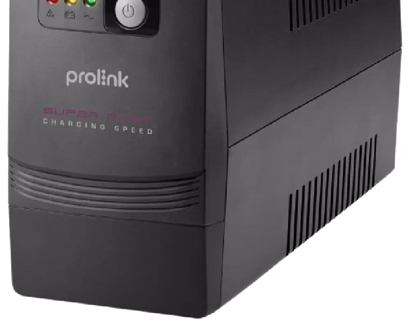 PROLINK Line Interactive UPS 700VA | PRO700