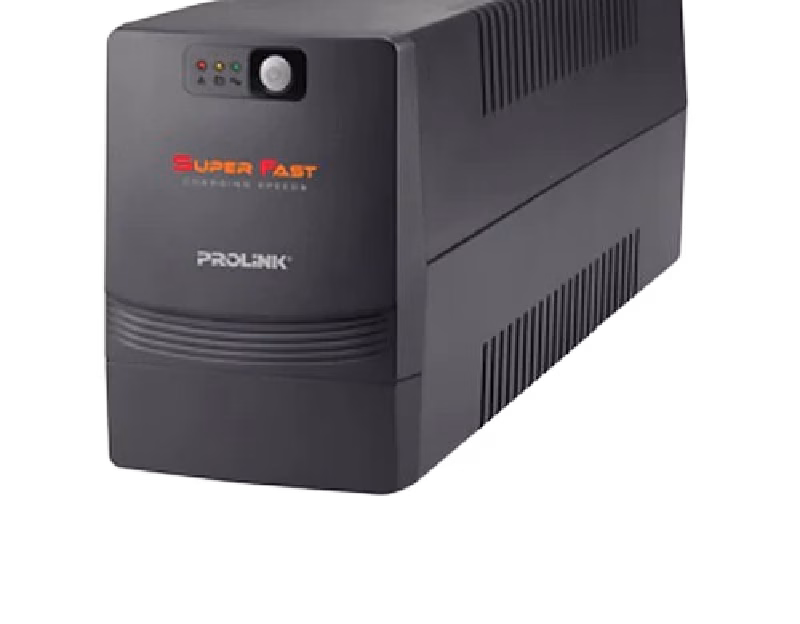 PROLINK UPS Super Fast Charging Line Interactive Series | PRO1501SFC 1500VA