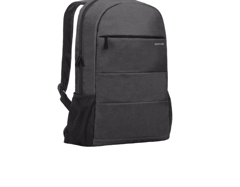 Promate Durable Anti-Theft 15.6 Inches Laptop Backpack | Alpha-BP