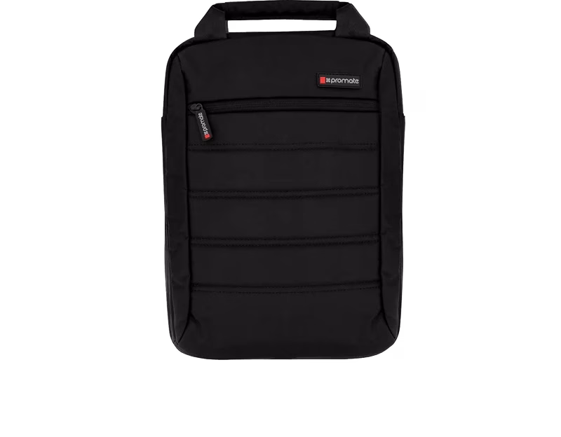 Promate Heavy Duty Messenger Bag for Laptops 13.3″ | Rebel-MB