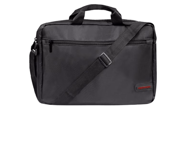 Promate Premium Lightweight Messenger Bag for Laptops 15.6” | GEAR-MB