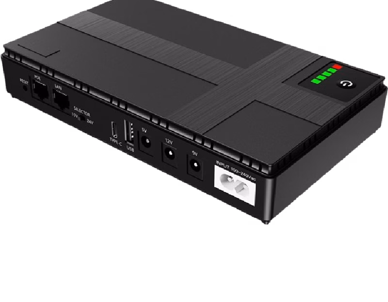 Prosonic 20000mAh MINI DC UPS | GS-1018