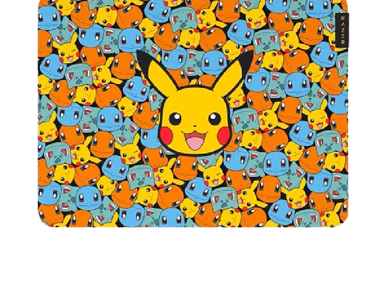 Razer Gigantus V2 Medium Mouse Pad Pokémon Edition | RZ02-03333900-R3M1 | 2 Years Warranty