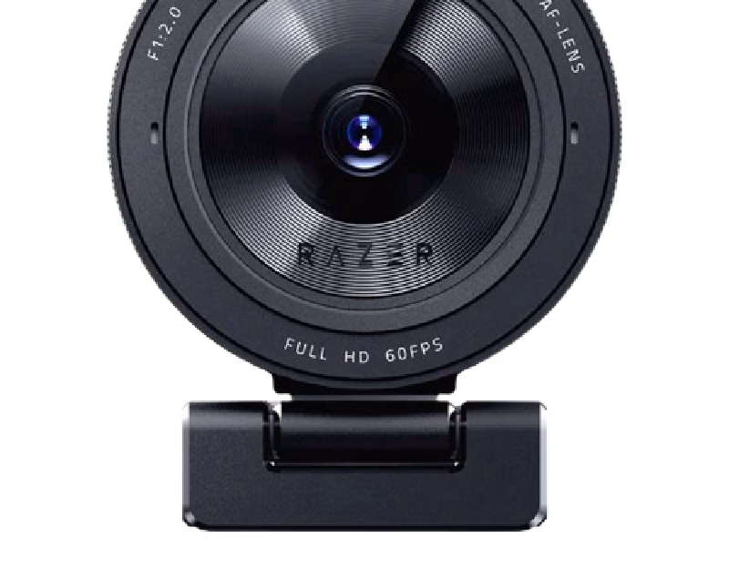 Razer Kiyo Pro – FHD 1080p Webcam | RZ19-03640100-R3M1 | 2 Years Warranty