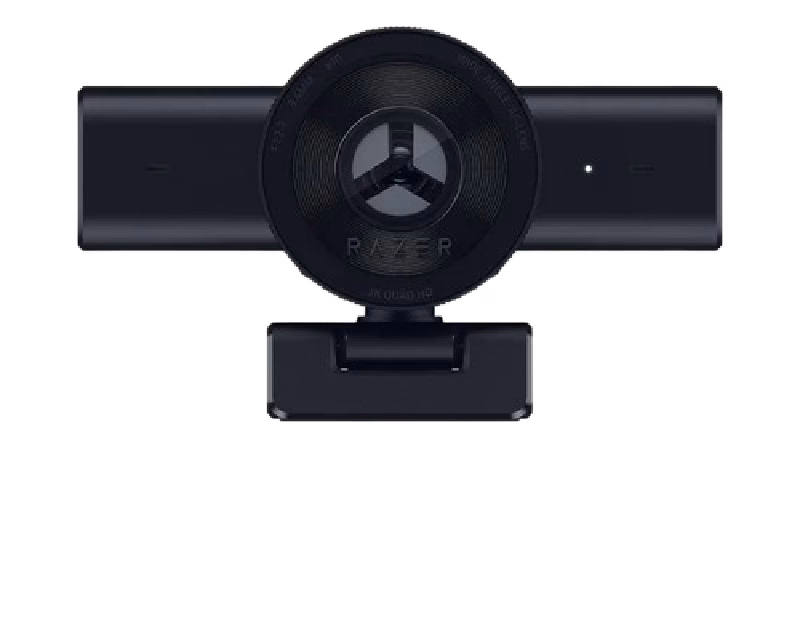 Razer Kiyo V2 X – 1440p Streaming Webcam | 2 Years Warranty