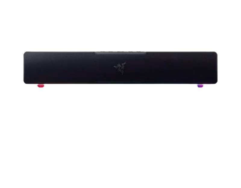 Razer Leviathan V2 X – Compact USB Type-C Gaming Soundbar with Razer Chroma RGB | RZ05-04280100-R3M1 | 2 Year Warranty