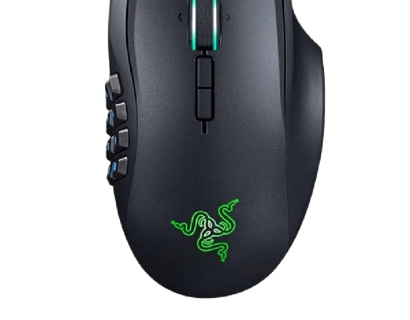 Razer Naga X Wired MMO Gaming Mouse | RZ01-03590100-R3M1 | 2 Years Warranty