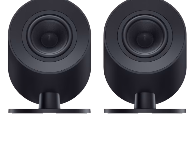 Razer Nommo V2 X – Full-Range 2.0 PC Gaming Speakers | RZ05-04760100-R3G1 | 2 Year Warranty