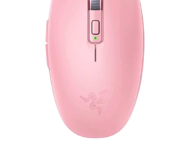 Razer Orochi V2 – Ultra-Lightweight Wireless Gaming Mouse | Quartz Edition | RZ01-03731200-R3G1 | 2 Years Warranty