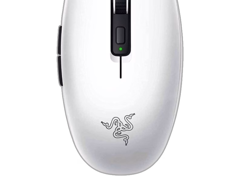 Razer Orochi V2 – Ultra-Lightweight Wireless Gaming Mouse – White Edition | RZ01-03730400-R3G1 | 2 Years Warranty