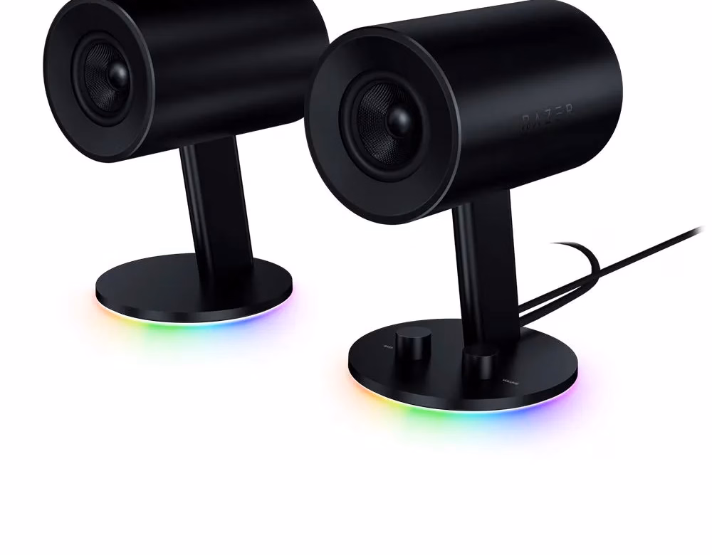 Razer Speakers Nommo Chroma RZ05-02460100-R3W1