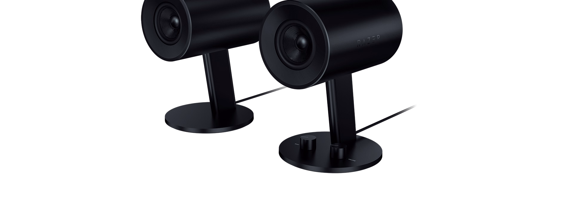 Razer Speakers Nommo | RZ05-02450100-R3G1 | 2 Years Warranty