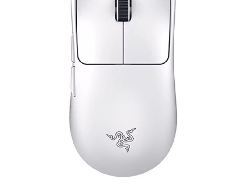 Razer Viper V3 Pro Wireless Gaming Mouse – White | RZ01-05120200-R3G1 | 2 Years Warranty