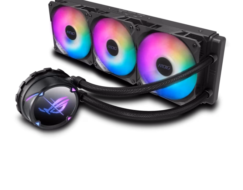 ROG STRIX LC II 360 ARGB