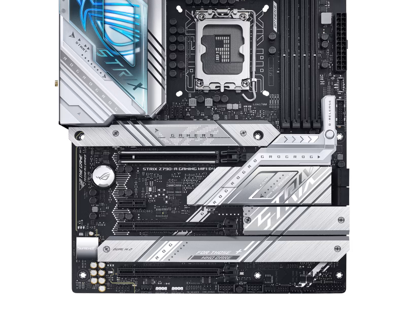 Rog Strix Z790-A Gaming Wi-Fi D4 Motherboard
