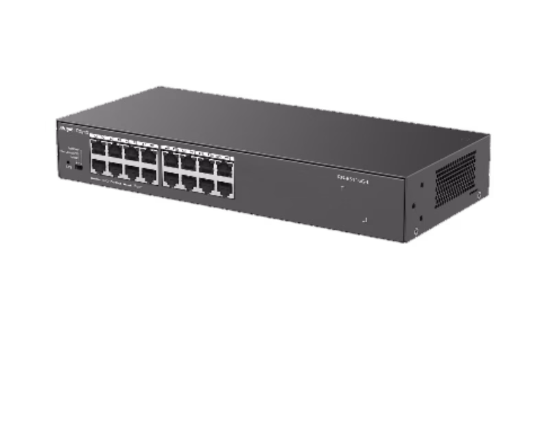 Ruijie Reyee RG-ES116G-L 16-Port 10/100/1000 Mbps Unmanaged Non-PoE Switch | Tax Included