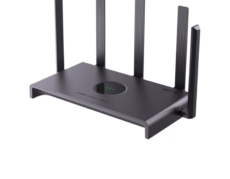 Ruijie Reyee RG-EW3000GX 3000M Wi-Fi 6 Dual-band Gigabit Gaming Router | Tax Included