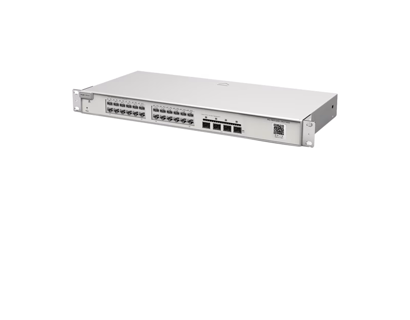 Ruijie Reyee RG-NBS3200-24GT4XS-P 24-port Gigabit Layer 2 Managed Switch, 4 * 10G Uplinks | Tax Included