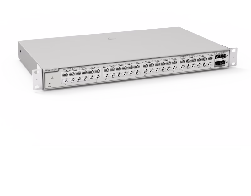 Ruijie Reyee RG-NBS3200-48GT4XS 48-Port Gigabit Layer 2 Managed Switch, 4 * 10G Uplinks | Tax Included