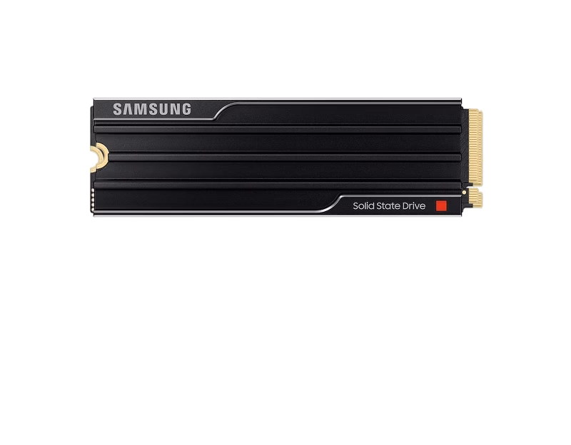 Samsung 9100 PRO 4TB Gen 5.0 NVMe SSD with Heatsink | Tax Included