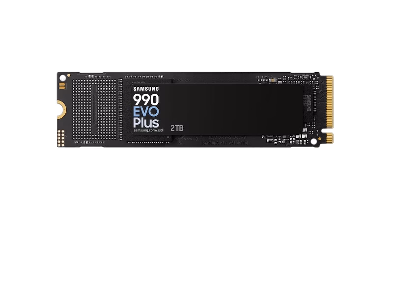 Samsung 990 EVO PLUS PCIe Gen 4.0 NVMe SSD | 2TB