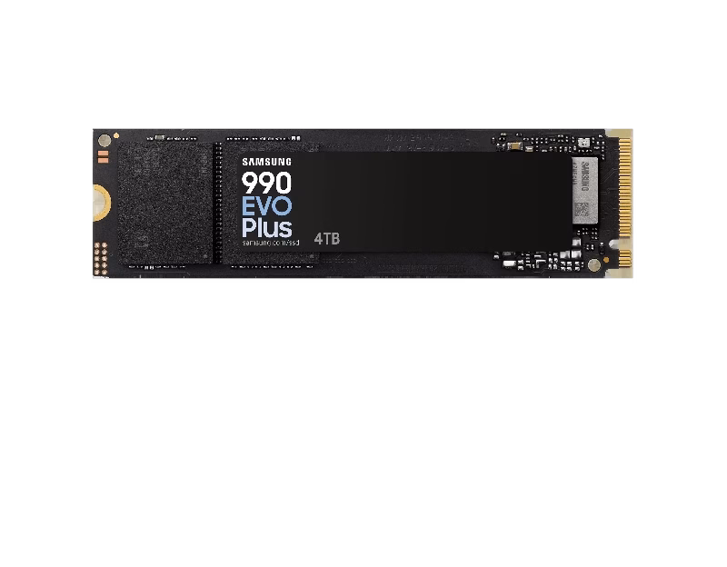 Samsung 990 EVO PLUS PCIe Gen 4.0 NVMe SSD | 4TB