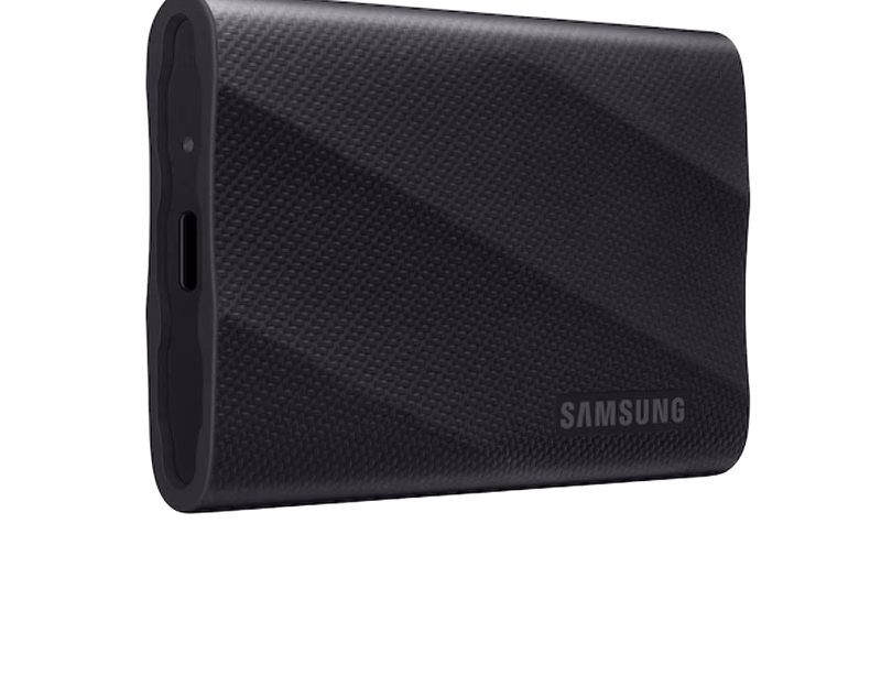 Samsung Portable SSD T9 1 TB, 2 TB AND 4 TB