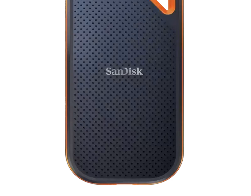 SanDisk Extreme Pro 2TB Portable SSD | SDSSDE81-2T00-G25