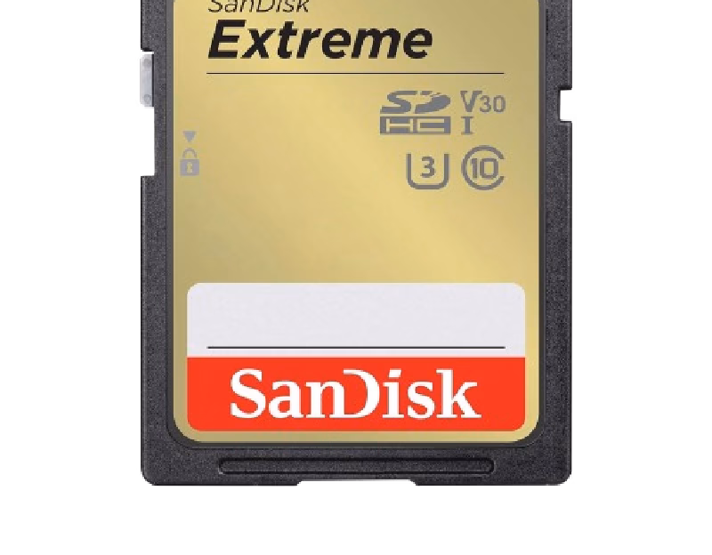 SanDisk Extreme PRO SDXC UHS-I Memory Card 128GB | SDSDXVA-128G-GNCIN
