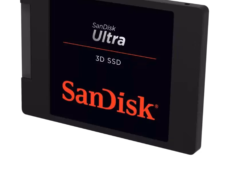 SanDisk Ultra G26 500GB SSD | SDSSDH3-500G-G26 | 2 Year Warranty