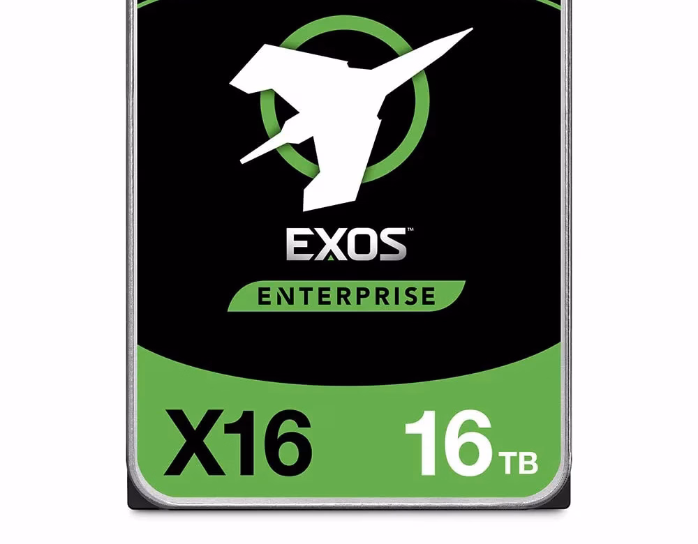 Seagate 16TB ST16000NM001G Enterprise HDD