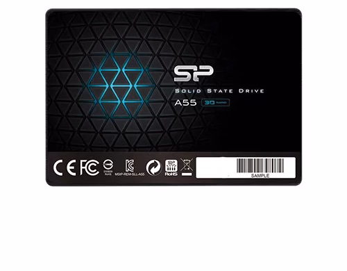SILICON POWER SSD Ace A55 2.5” 256GB 512GB 1TB