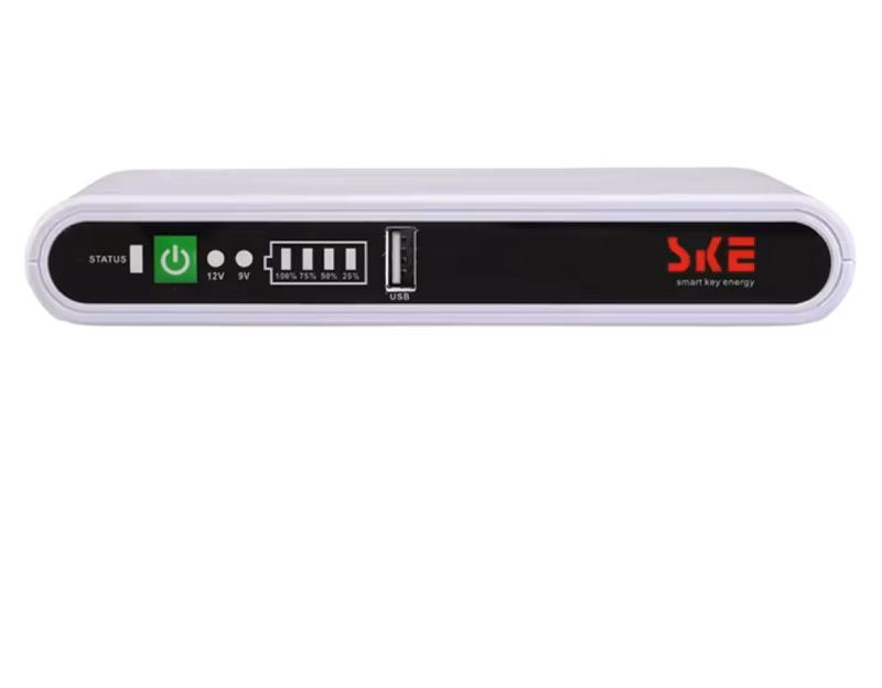 SKE Mini DC UPS | 8800mAh