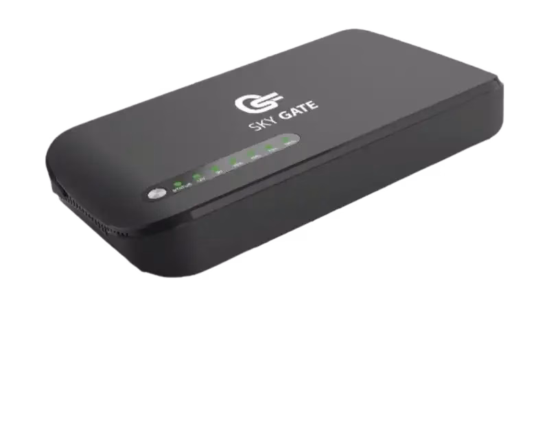 SkyGate Mini DC UPS 20000mAh | POE-830P-LFP | Tax Free