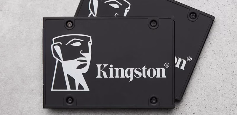 SSD 2.5″ Solid State Drive Kingston KC 600 SKC600 256Gb / 512Gb / 1024Gb / 2tb