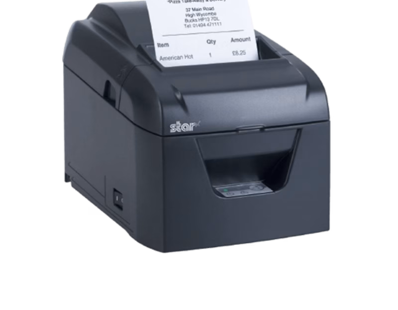 Star Micronics Receipt Printer BSC10 Lan